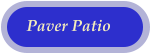 Paver Patio